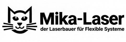 MIKA-Laser Logo